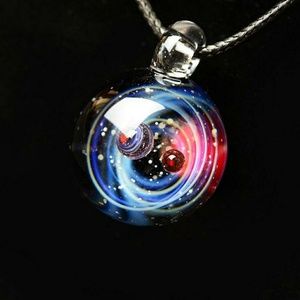 The universe necklace
